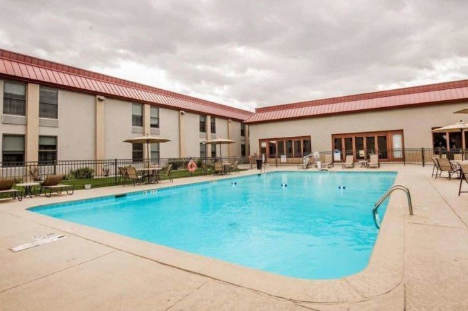 Bed and breakfast 2 bedrooms, with pool