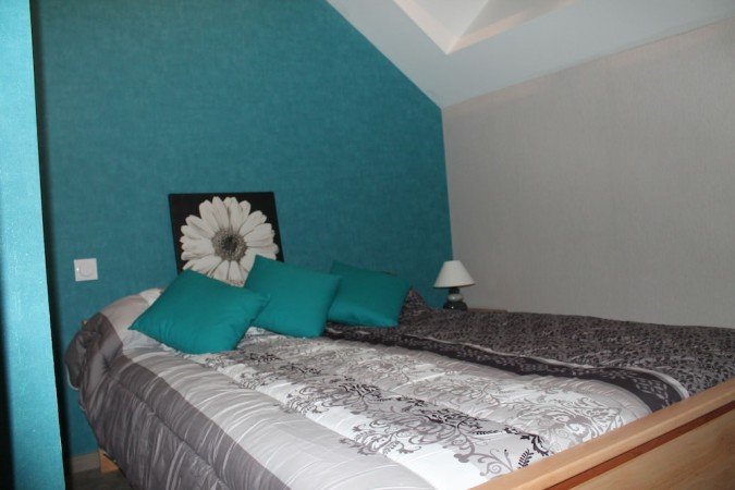 Maison 4 chambres, avec jardin