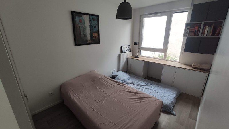 Maison 3 chambres, avec jardin