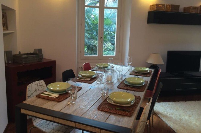 Wohnung 3 Schlafzimmer, mit Fitnessstudio