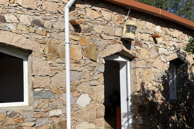 Ferienhaus 1 Schlafzimmer, mit Pool