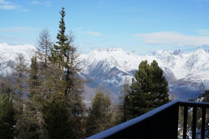 Chalet traditionnel, 6 chambres, avec jardin