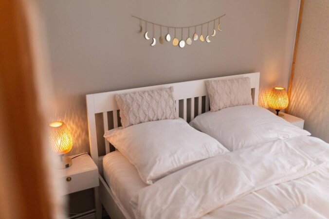 Wohnung 1 Schlafzimmer, mit Garten