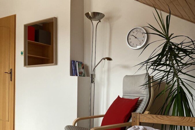 Casa 1 camera, con wifi