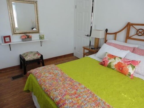 House 2 bedrooms, with gym