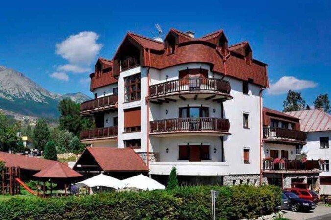 Wohnung 4 Schlafzimmer, mit Kamin