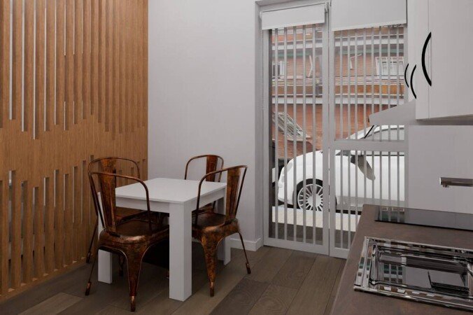 Mobil home 2 chambres, avec wifi