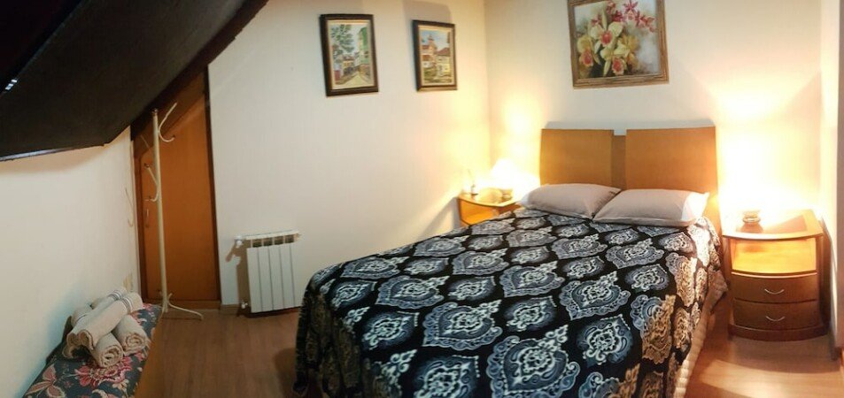 Apartamento 1 quarto, com wifi