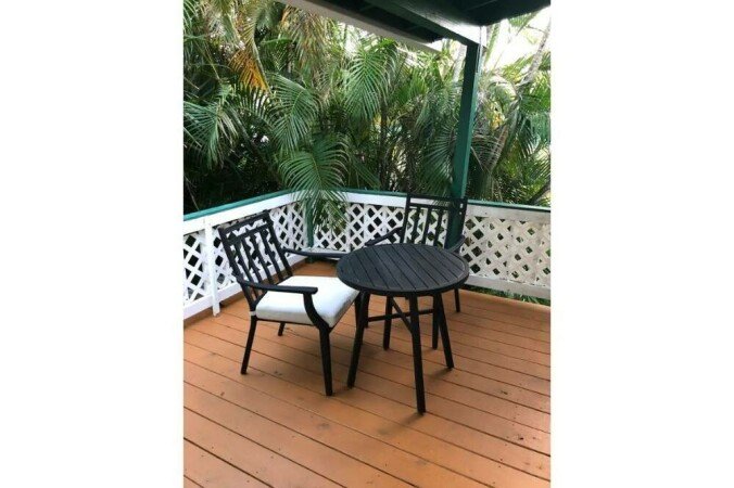 Bed and breakfast 1 bedroom, with air conditioning