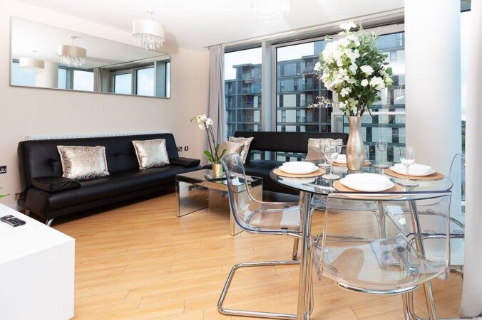 Apartment 2 bedrooms, with wifi