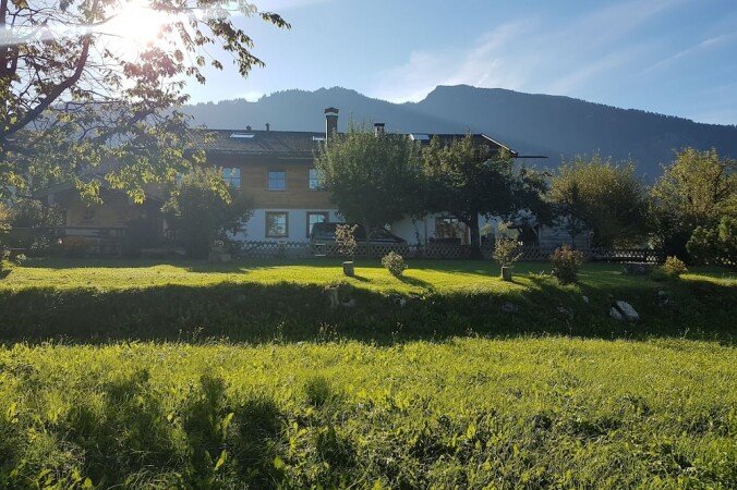 Wohnung 2 Schlafzimmer, mit WLAN