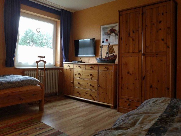 Wohnung 2 Schlafzimmer, mit Fitnessstudio