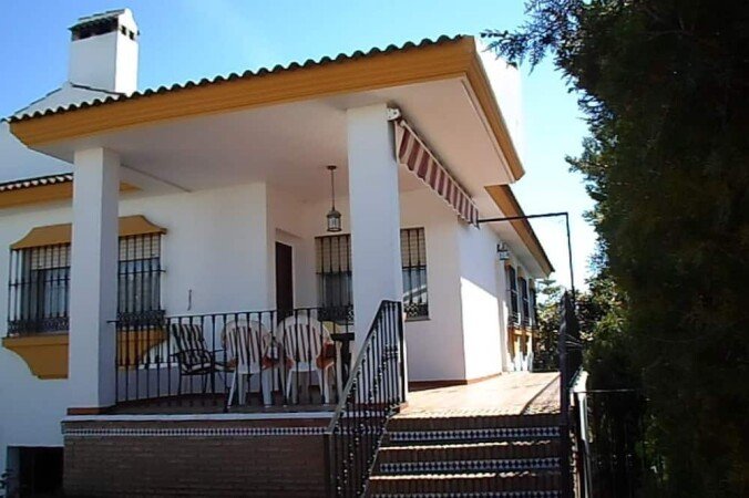 Chalet 4 habitaciones, con gimnasio