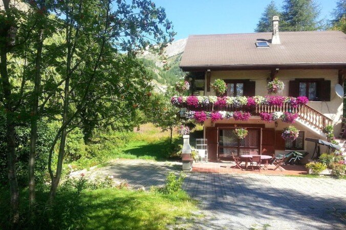 Appartement 1 chambre, avec jardin