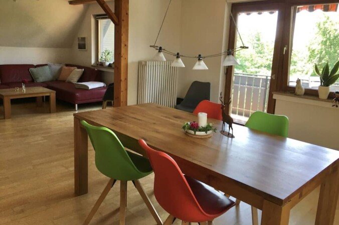 Wohnung 3 Schlafzimmer, mit Whirlpool