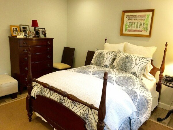 House 1 bedroom, with garden