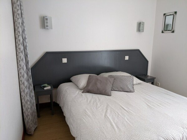 T3 2 chambres, avec piscine