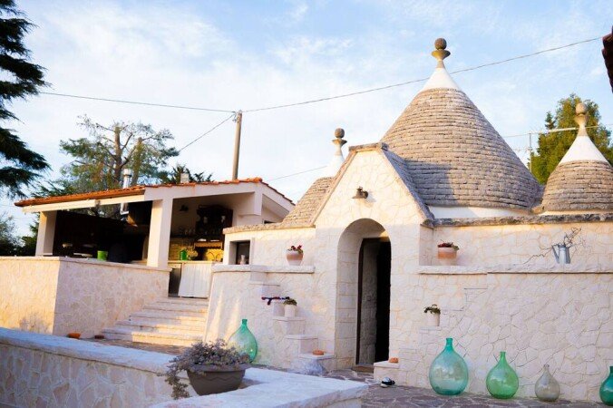 Bed and breakfast 2 camere, con piscina