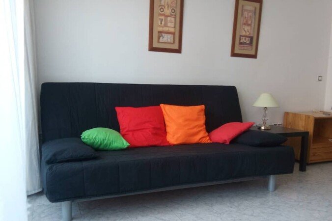 Wohnung 1 Schlafzimmer, mit Pool