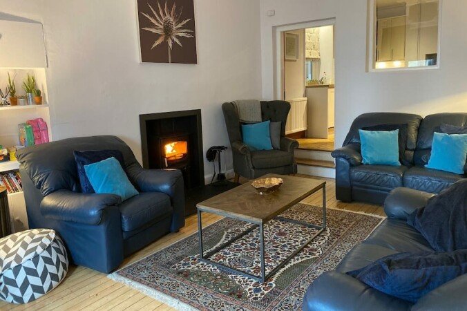 House 3 bedrooms, with wifi