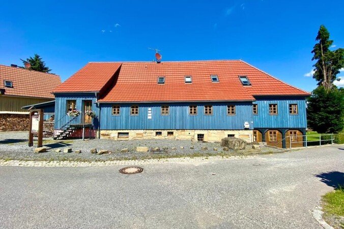 Wohnung 1 Schlafzimmer, mit WLAN