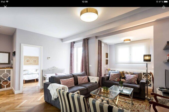 Wohnung 3 Schlafzimmer, mit Klimaanlage