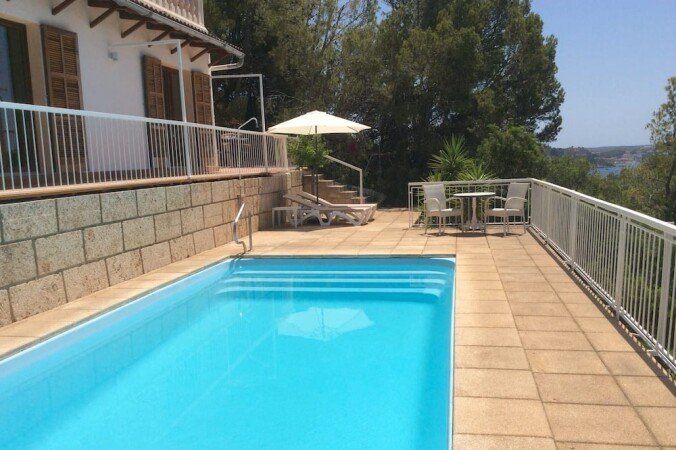 Wohnung 2 Schlafzimmer, mit Pool