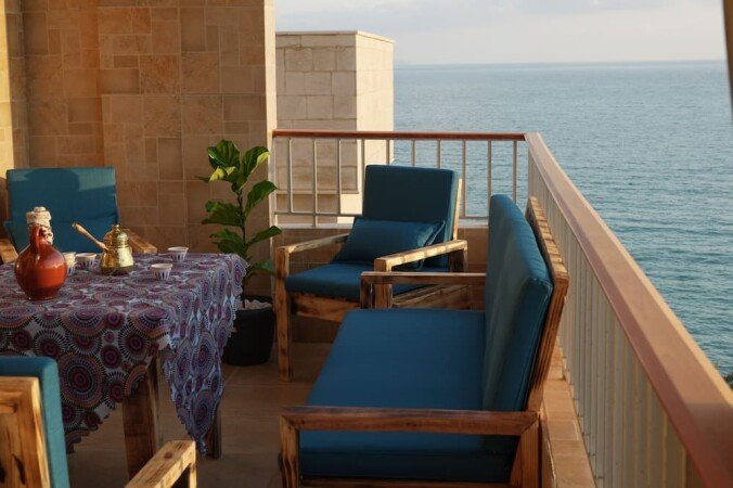 Wohnung 3 Schlafzimmer, mit Klimaanlage