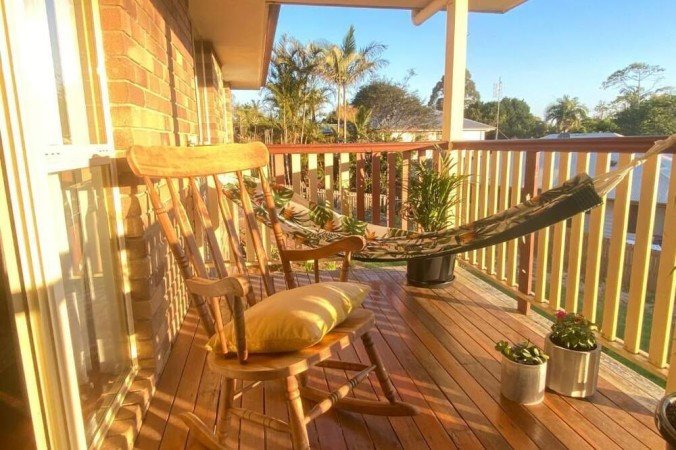 House 4 bedrooms, with garden