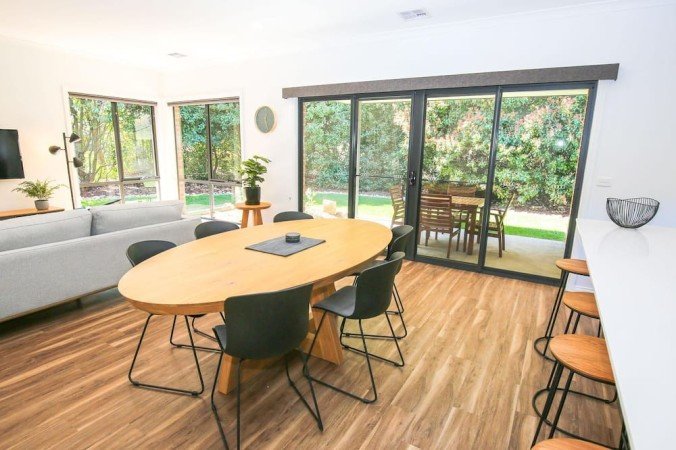 House 3 bedrooms, with garden