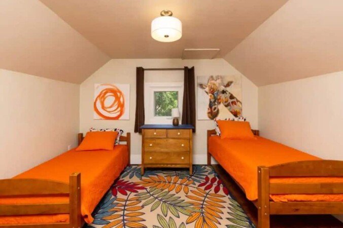 House 3 bedrooms, with jacuzzi