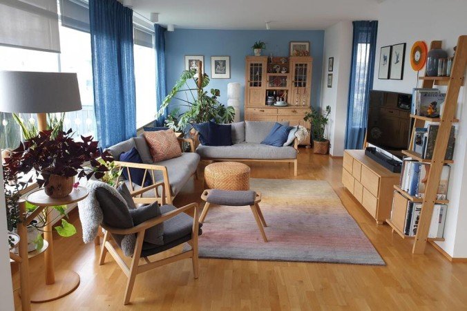 Apartamento 2 quartos, com wifi