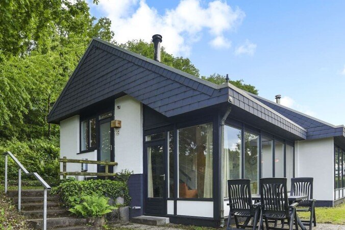 Ferienhaus 2 Schlafzimmer, mit Pool