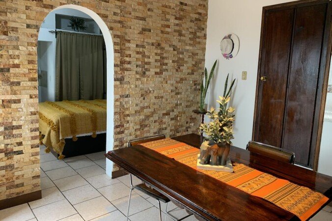 Apartamento 1 habitación, con gimnasio