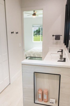 Ferienhaus 4 Schlafzimmer, mit Garten