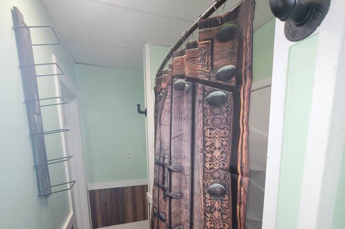 Apartment 1 bedroom, with air conditioning