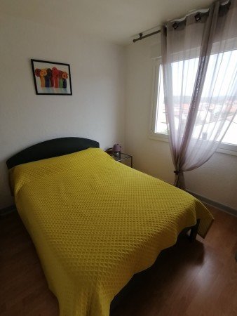 T2 1 chambre, avec piscine