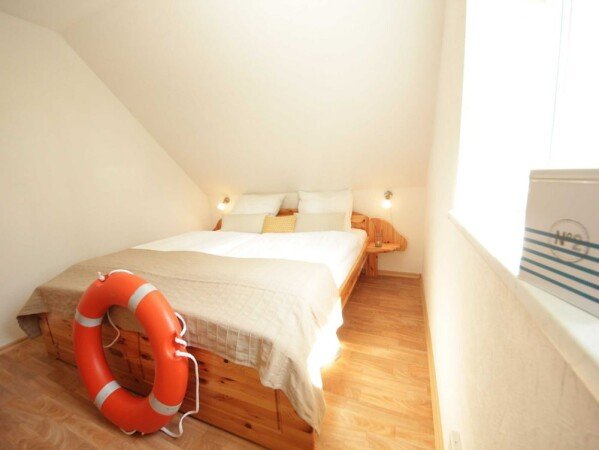 Wohnung 2 Schlafzimmer, mit WLAN