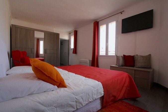 Apartamento 1 quarto, com ar condicionado