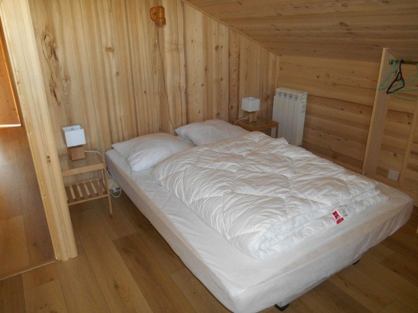 Chalet 3 chambres, avec salle de sport