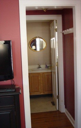 Wohnung 1 Schlafzimmer, mit Klimaanlage