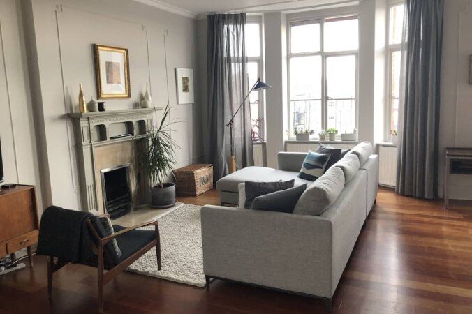 Appartamento 3 camere, con palestra