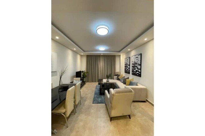 Wohnung 2 Schlafzimmer, mit Klimaanlage