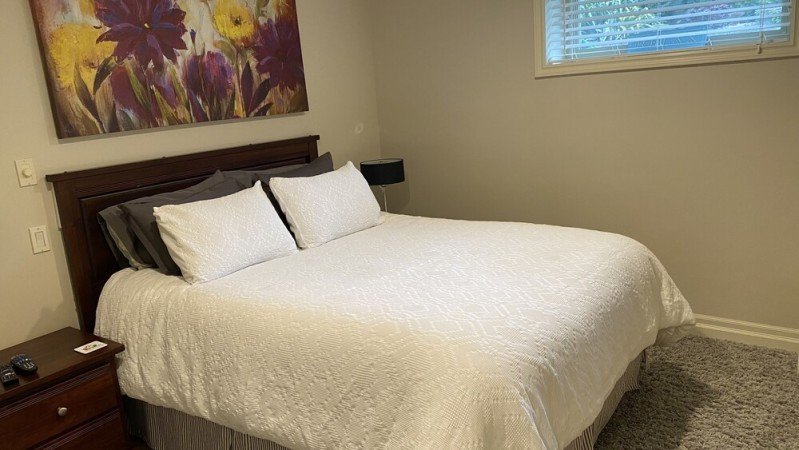 House 2 bedrooms, with garden