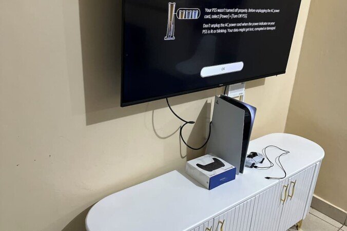 Apartment 2 bedrooms, with wifi