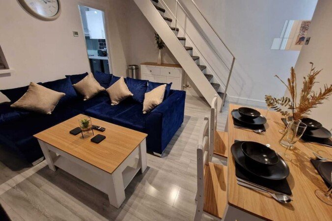 Bed and breakfast 1 bedroom, with wifi