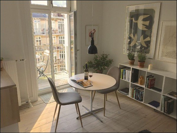 Appartamento 1 camera, con wifi