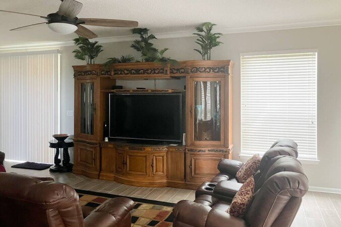 Casa 6 habitaciones, con jardín