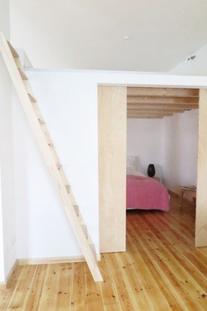 Wohnung 2 Schlafzimmer, mit Fitnessstudio