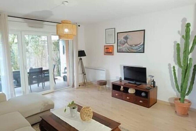 Maison 2 chambres, avec wifi